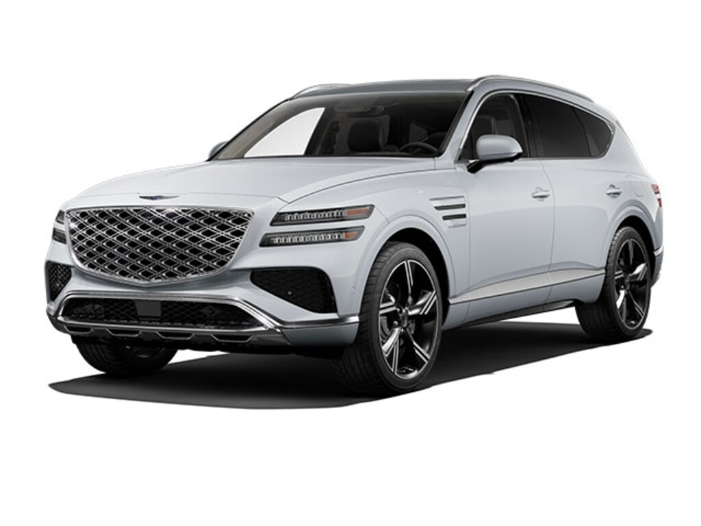 New 2025 Genesis GV80 For Sale in Lafayette LA VIN KMUHCESB0SU252166